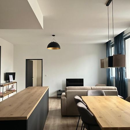 Appartement De Charme + Parking Centre-Ville Arras Zewnętrze zdjęcie