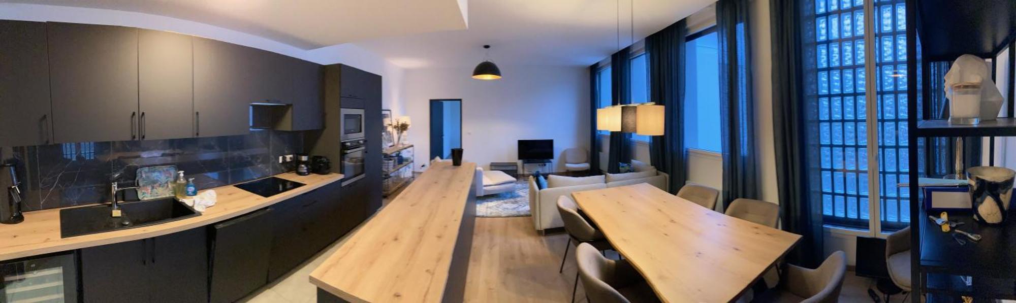 Appartement De Charme + Parking Centre-Ville Arras Zewnętrze zdjęcie