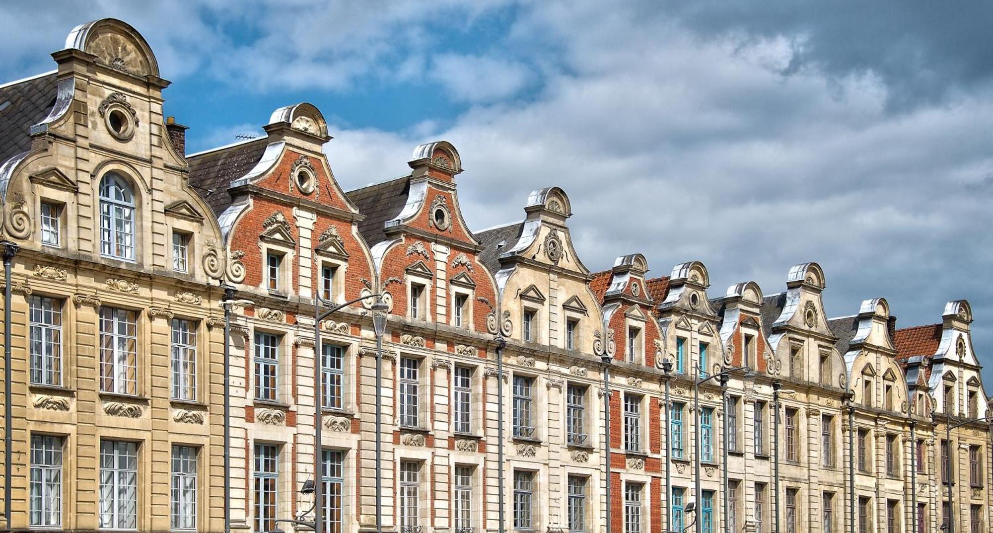Appartement De Charme + Parking Centre-Ville Arras Zewnętrze zdjęcie