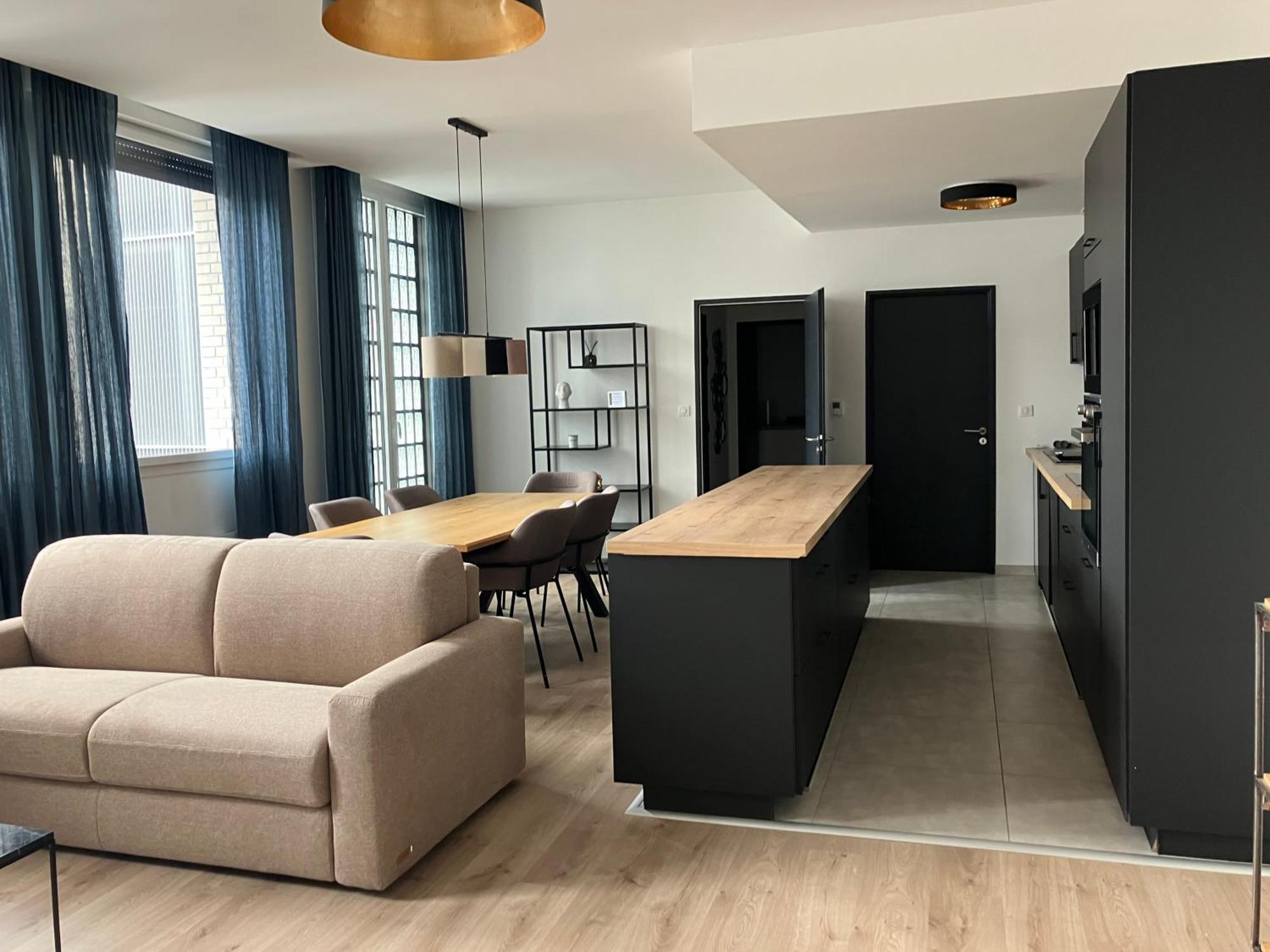 Appartement De Charme + Parking Centre-Ville Arras Zewnętrze zdjęcie